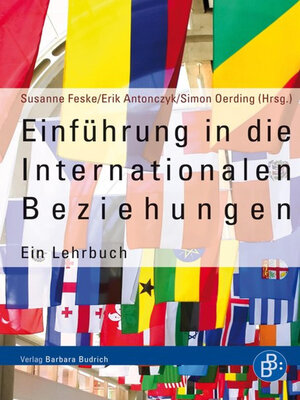 cover image of Einführung in die Internationalen Beziehungen